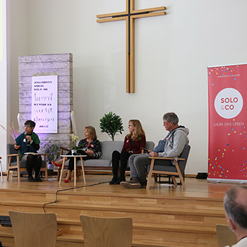 DER VEREINSAMUNG VORBEUGEN