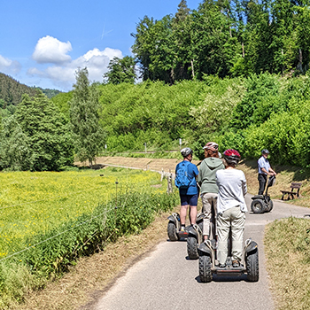 Echt bewegend – das Wochenende im Monbachtal