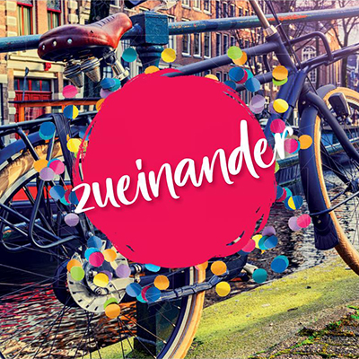 Unsere Hauptworte – diesmal: Zueinander