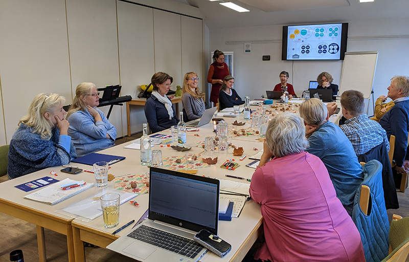 Mitglieder-Versammlung bestätigt Vorstand