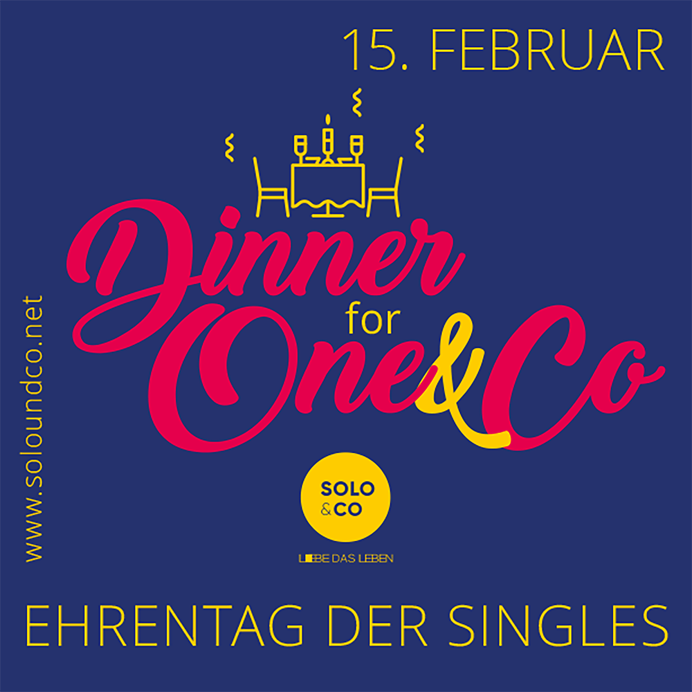 Dinner for One&Co läuft wieder bundesweit