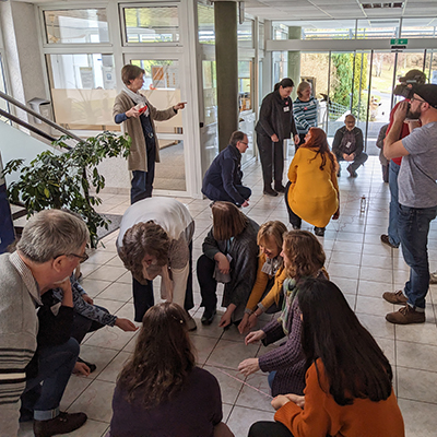 Mit neuem Schwung ins neue Jahr