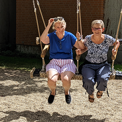 Einen gemeinsamen Tag erleben