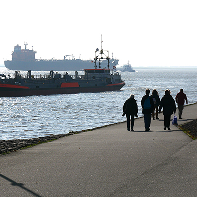 Im Norden läuft’s schon