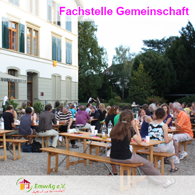 Gemeinschaftstag in der Schweiz – willkommen!