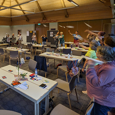 Das Forum Regionen (FoReg): beziehungsWEISE