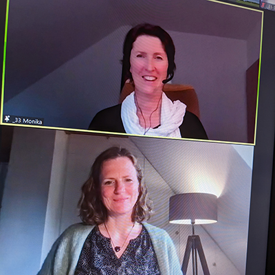 Video-Interview mit der neuen LdG