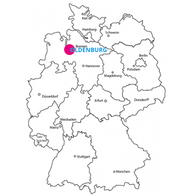 Regionale Arbeit: Heute in Oldenburg