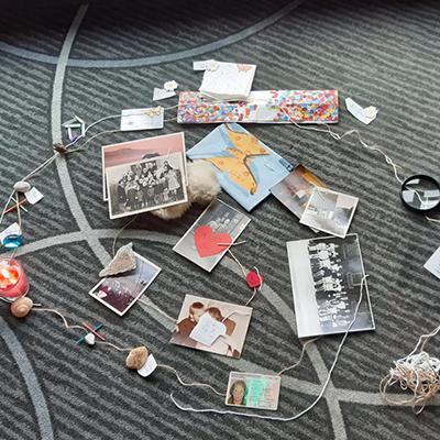 60plus: Mein Leben anschauen