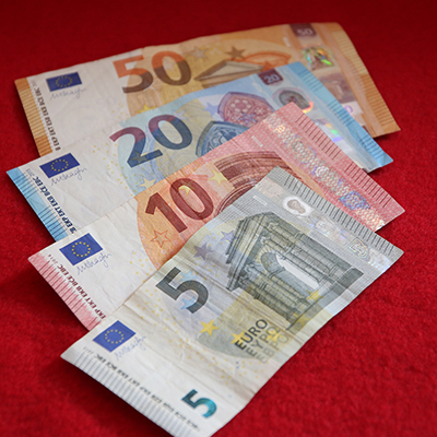 Über Geld spricht man nicht – oder doch?