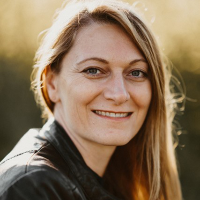 Aus der Geschäftsstelle: Willkommen Helene!