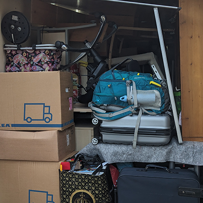 Gruß aus der (neuen) Geschäftsstelle