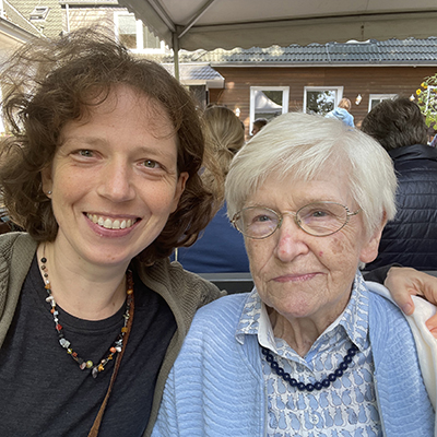 Wenn Oma 10.000 km weit weg stirbt