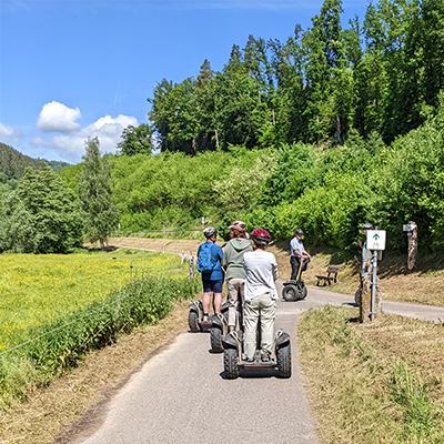 Astrid’s Abschied, Abenteuer und Anderes