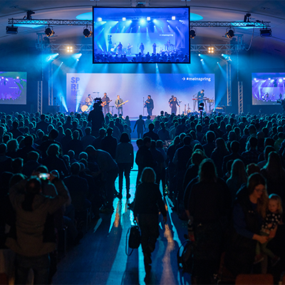 Forum Single bei SPRING: Interessante Anlaufstellen