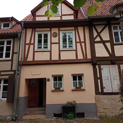 Urlaub machen in der Welterbe-Stadt