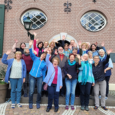 Stammtisch goes Wallfahrt, oder?