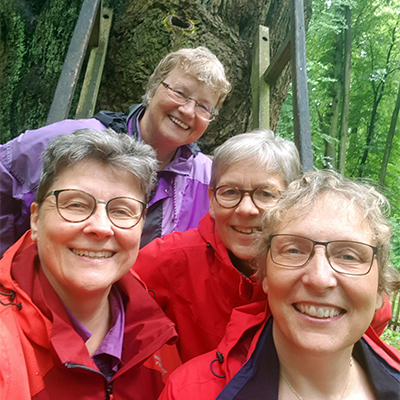 Leute kennenlernen über die Bräutigamseiche