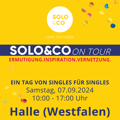 Lerne Singles in Halle/Westfalen kennen!