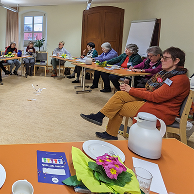 60plus-Werkstatt-Tage laden in den Schwarzwald ein