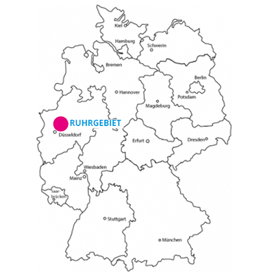 Region: Zu Gast im Ruhrgebiet