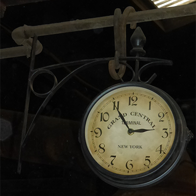 Hilfe… Meine biologische Uhr tickt!