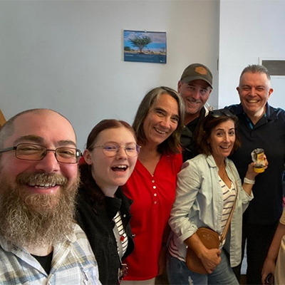 Weltweit: Es ist gerade viel los hier…