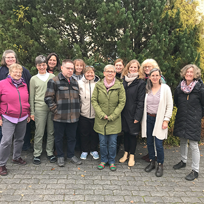 …dann braucht es ein starkes Team!