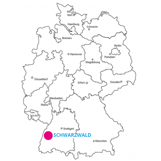 Willkommen im Schwarzwald!
