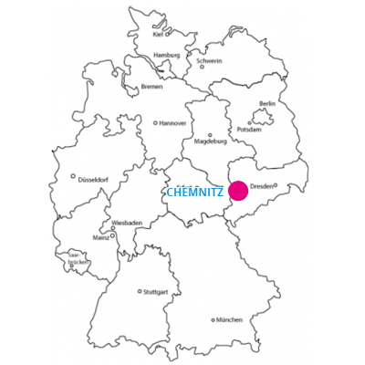 Heute zu Gast in Chemnitz