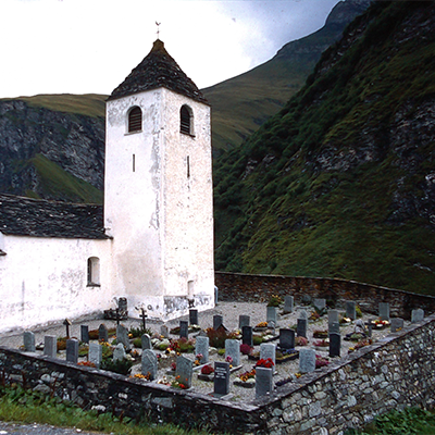 Und wenn mir was passiert?