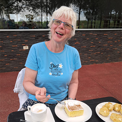 Gott gebraucht auch „Spätzünder“