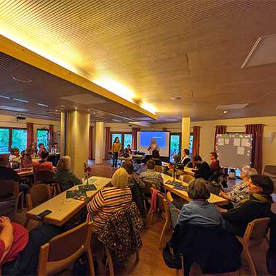 Forum macht das Netzwerk sichtbar