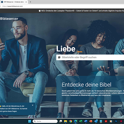 Bibel-Apps – Bibellesen und viel mehr