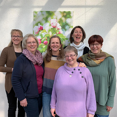 Das aktuelle Leitungsteam