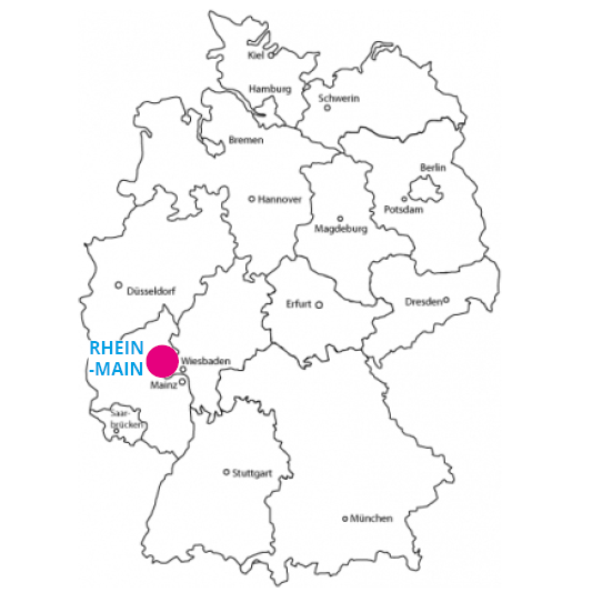 Heute zu Gast in Rhein-Main