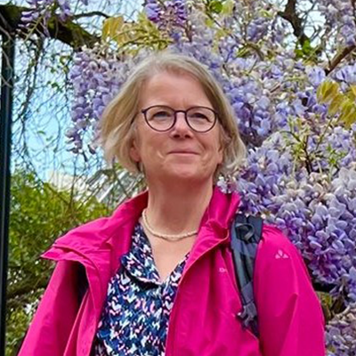 Wenn ein Weg scheitert, halte Ausschau…