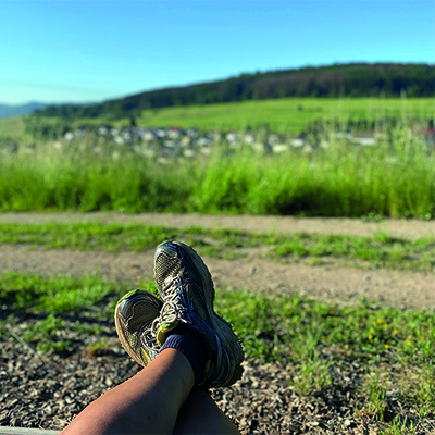 Auf in die weite Welt!