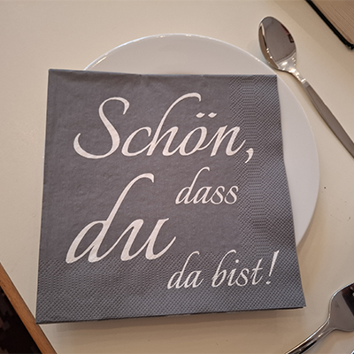 Wertvolles entdecken und erleben