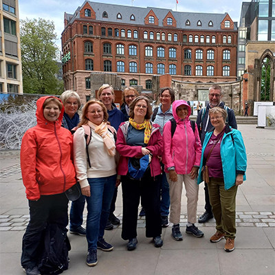 Von Bayern in den hohen Norden