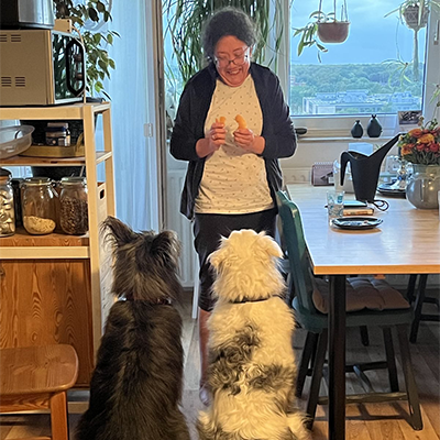 Auf der Suche nach mehr Gemeinschaft