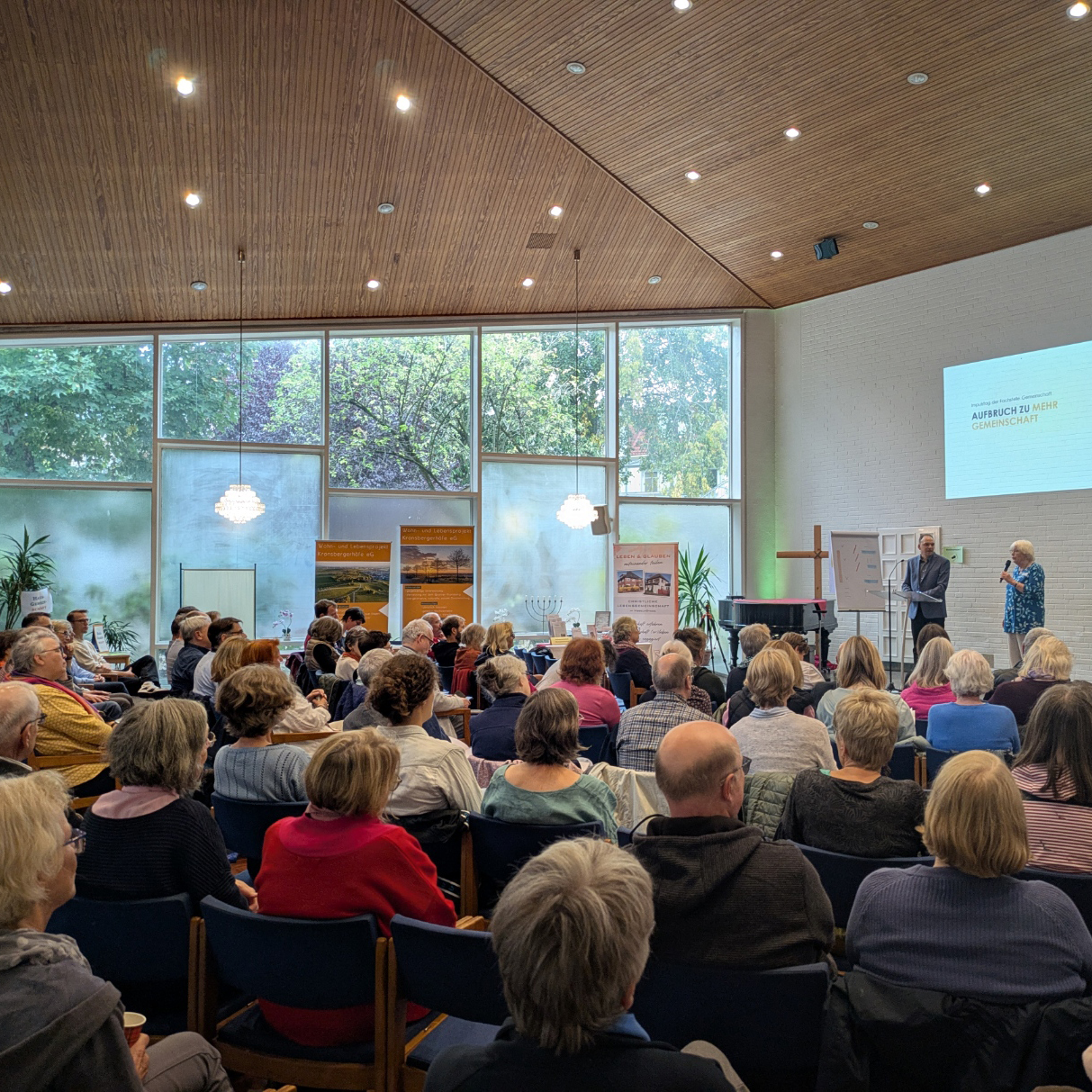 Impulstag brachte jede Menge Nachdenkenswertes