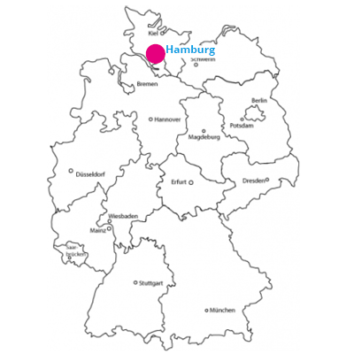 Region: Heute zu Gast in Hamburg