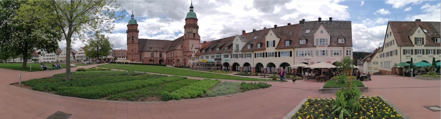 Solo & Co Treffen Schwarzwald Nord - Freudenstadt