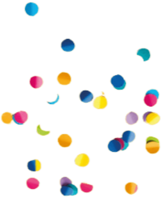 Konfetti Konfetti