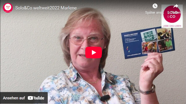 Video mit Marlene Straßburger