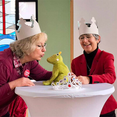 Gottesdienst zum Ehrentag der Singles