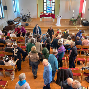Gottesdienst zum Ehrentag der Singles Gottesdienst zum Ehrentag der Singles