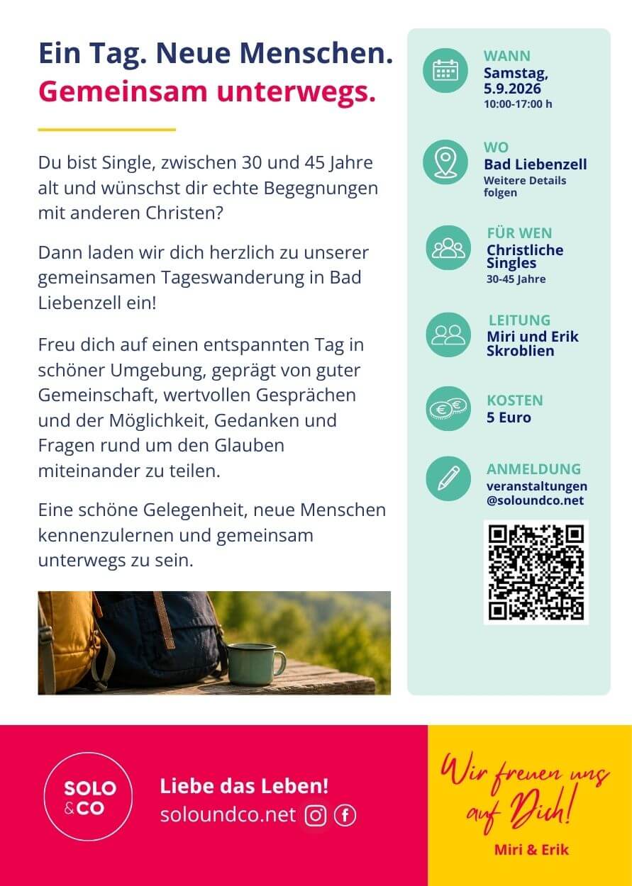 Tageswanderung in Bad Liebenzell