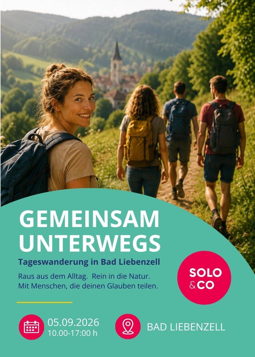 Tageswanderung in Bad Liebenzell